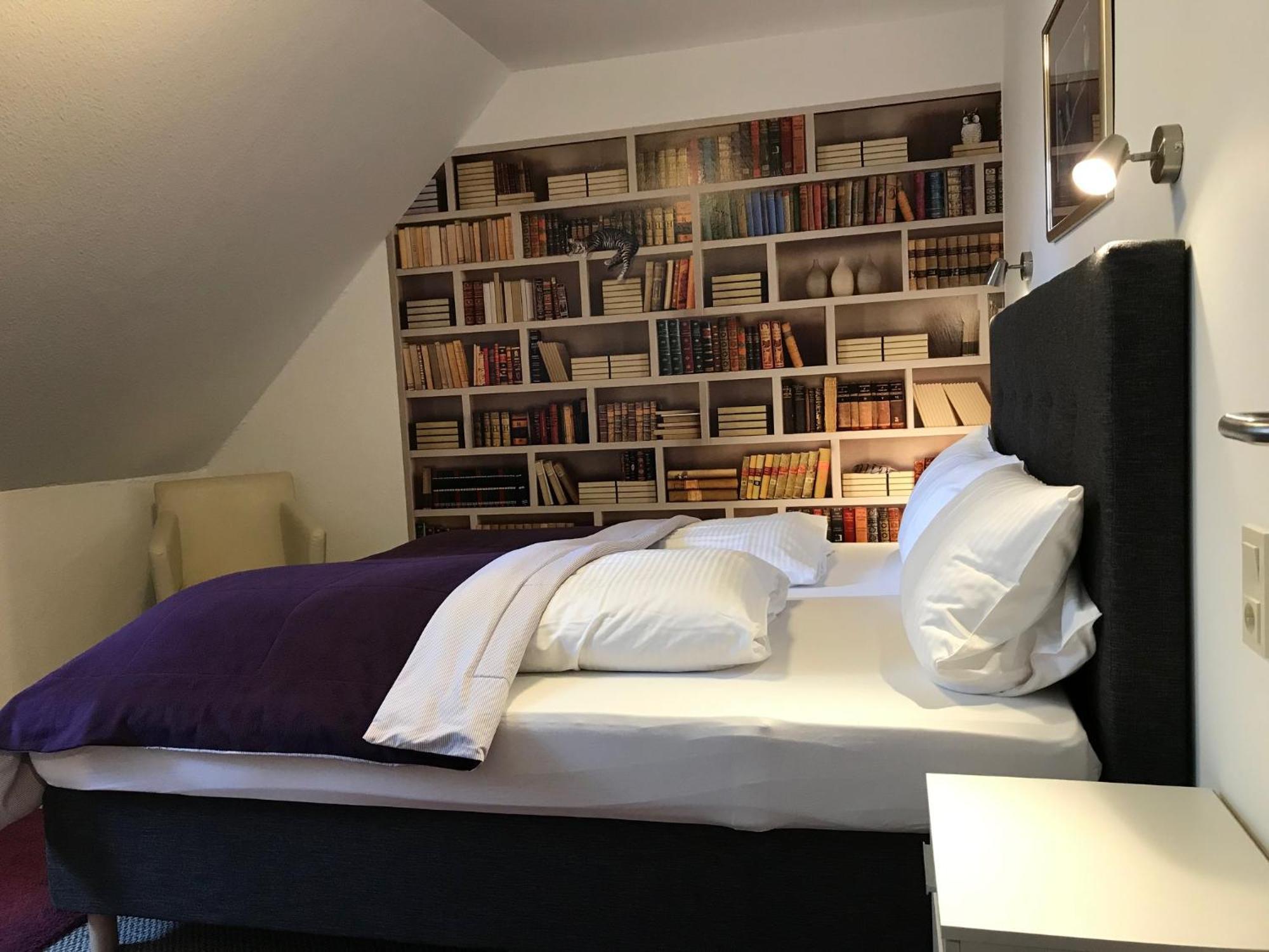 Landhaus Heidekrug Hildesheim Buitenkant foto