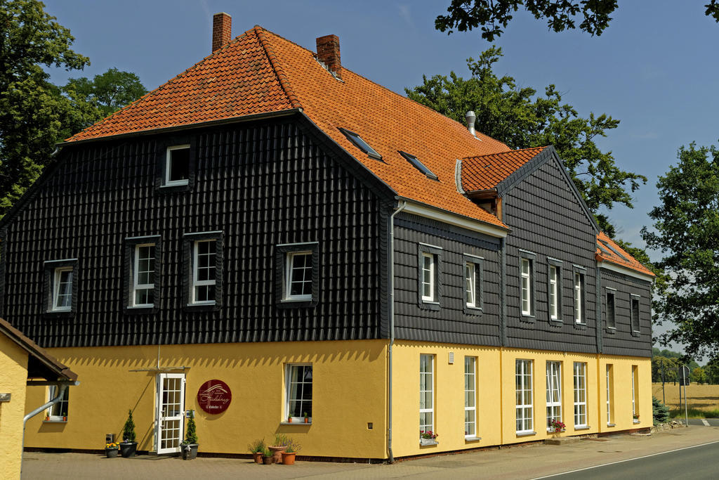 Landhaus Heidekrug Hildesheim Kamer foto